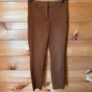 H&M Chocolate Brown Trousers